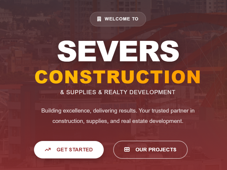 Severs Construction
