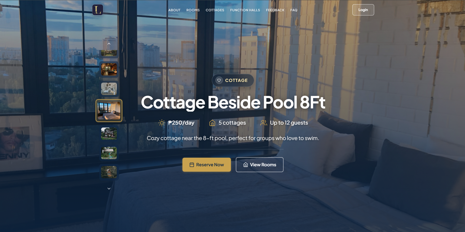 Lei's Resort — Pagadian City